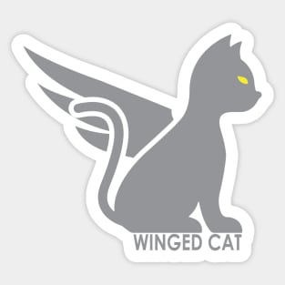 Cats - 015 Sticker